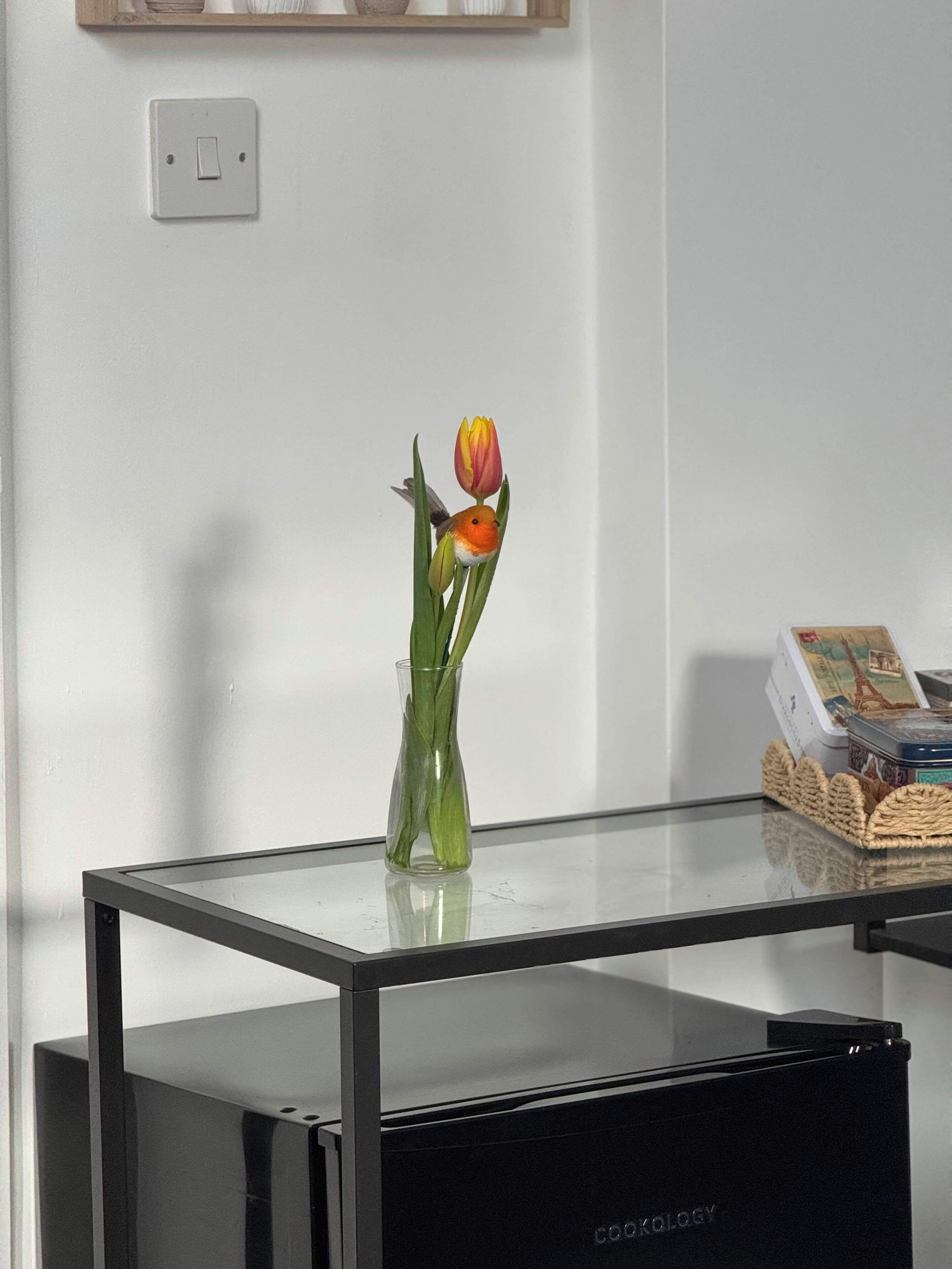 Comfort Double Room, Non Smoking | Interior