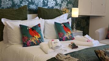 Luxury Double Room, Non Smoking, Garden View