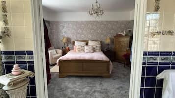 Superior Double Room, Non Smoking, Garden View | Interior