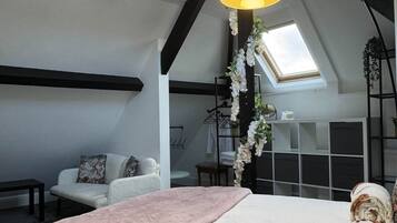 舒适双人房, 无烟房 | 客房内保险箱、免费 WiFi