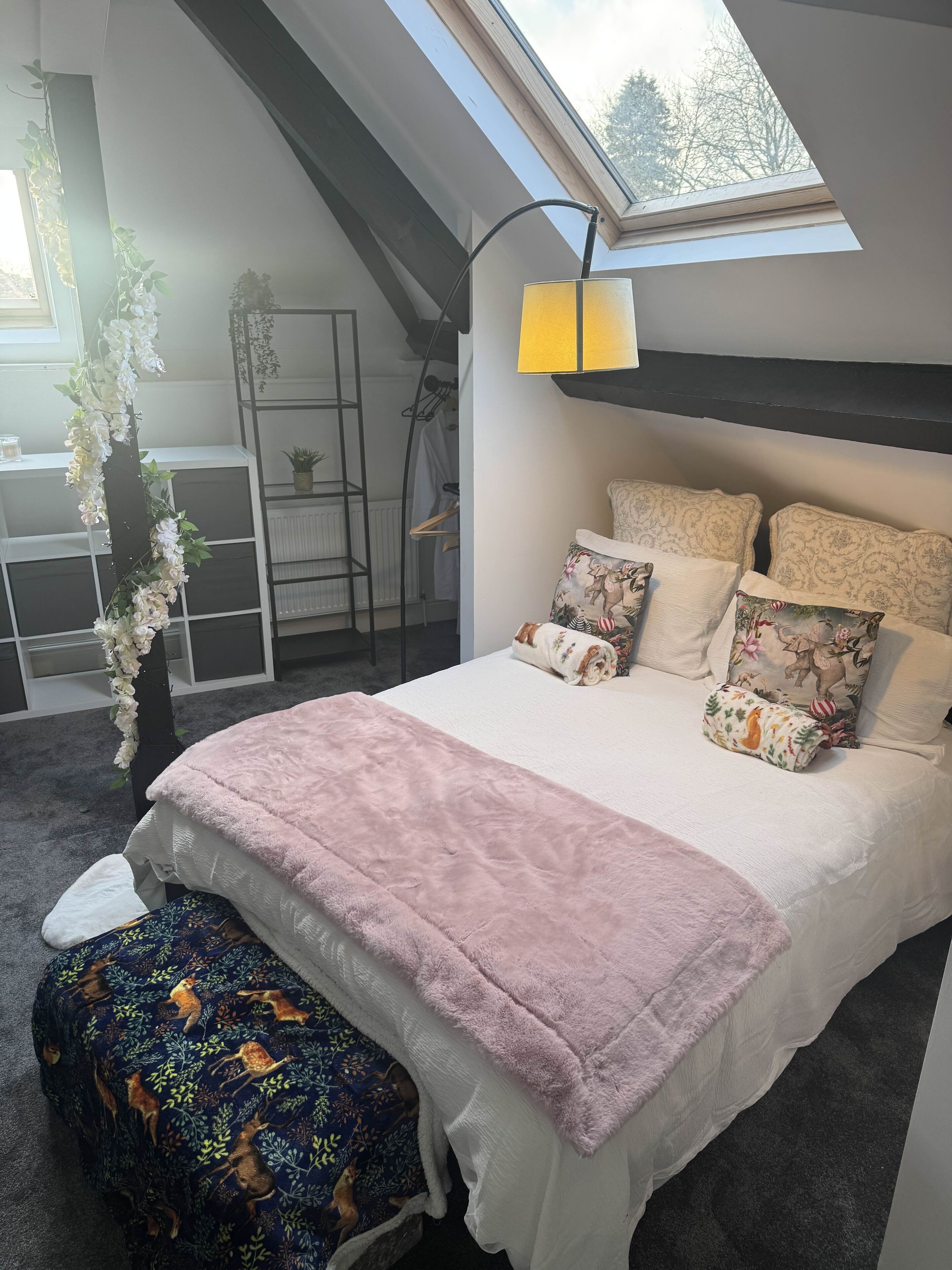 Comfort Double Room, Non Smoking | In-room safe, free WiFi