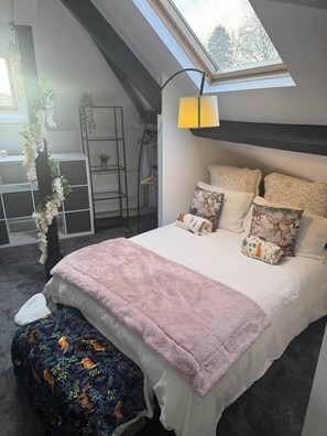 In-room safe, free WiFi - West Ave Exeter (Exeter)