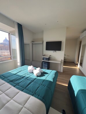 Suite Luxe, niveau Exécutif