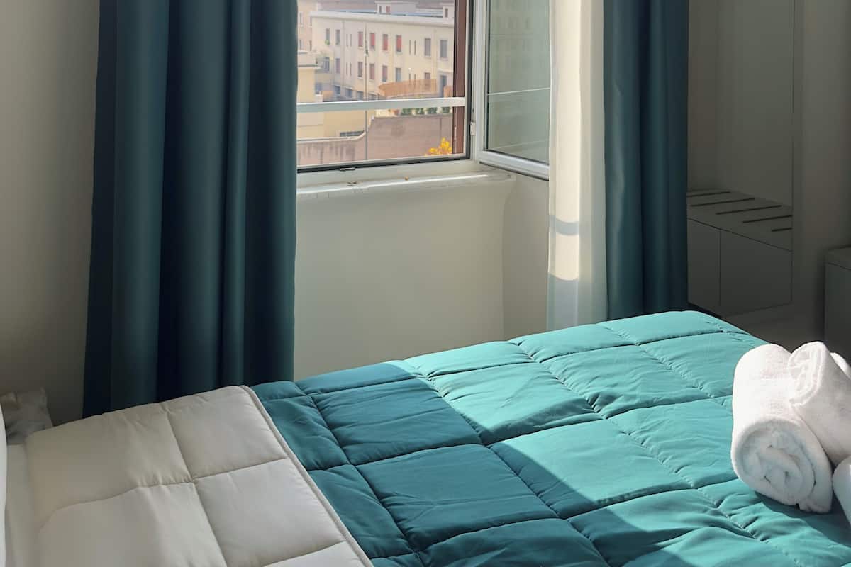 Desk, iron/ironing board, free WiFi