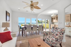 獨棟房屋, 多張床 (Buena Vida 23) | 起居區