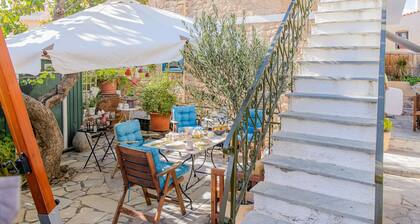 Apartment im Aparthotel 'Unit 6' mit privater Terrasse, WLAN und Klimaanlage