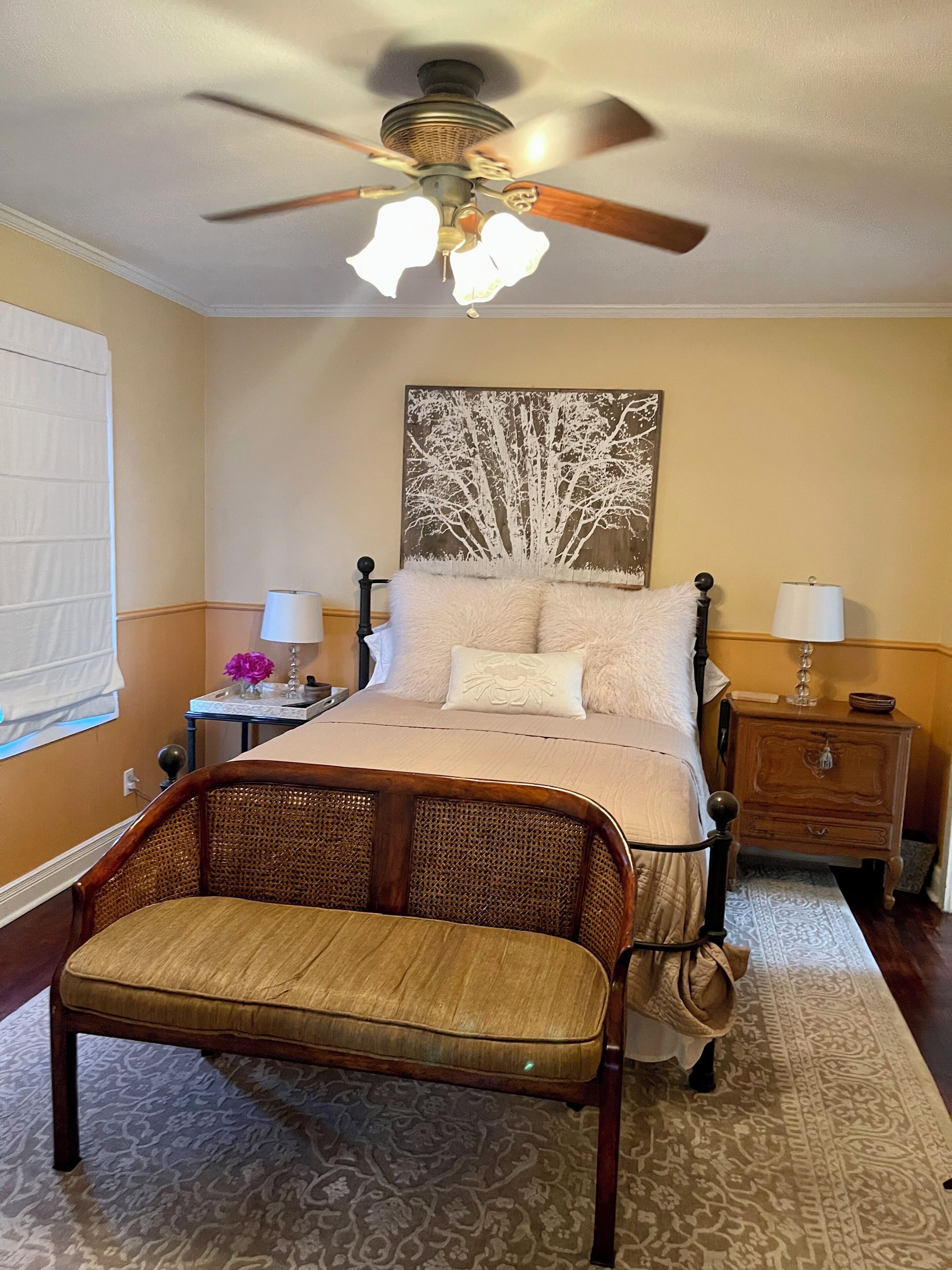 Strykejern/-brett, wi-fi og sengetøy