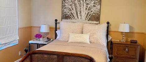 Strykejern/-brett, wi-fi og sengetøy