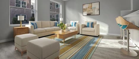 Smart TV, books, computer monitors