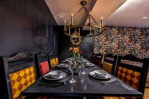 House, 6 Bedrooms | In-room dining - The Gathering House (Buxton)