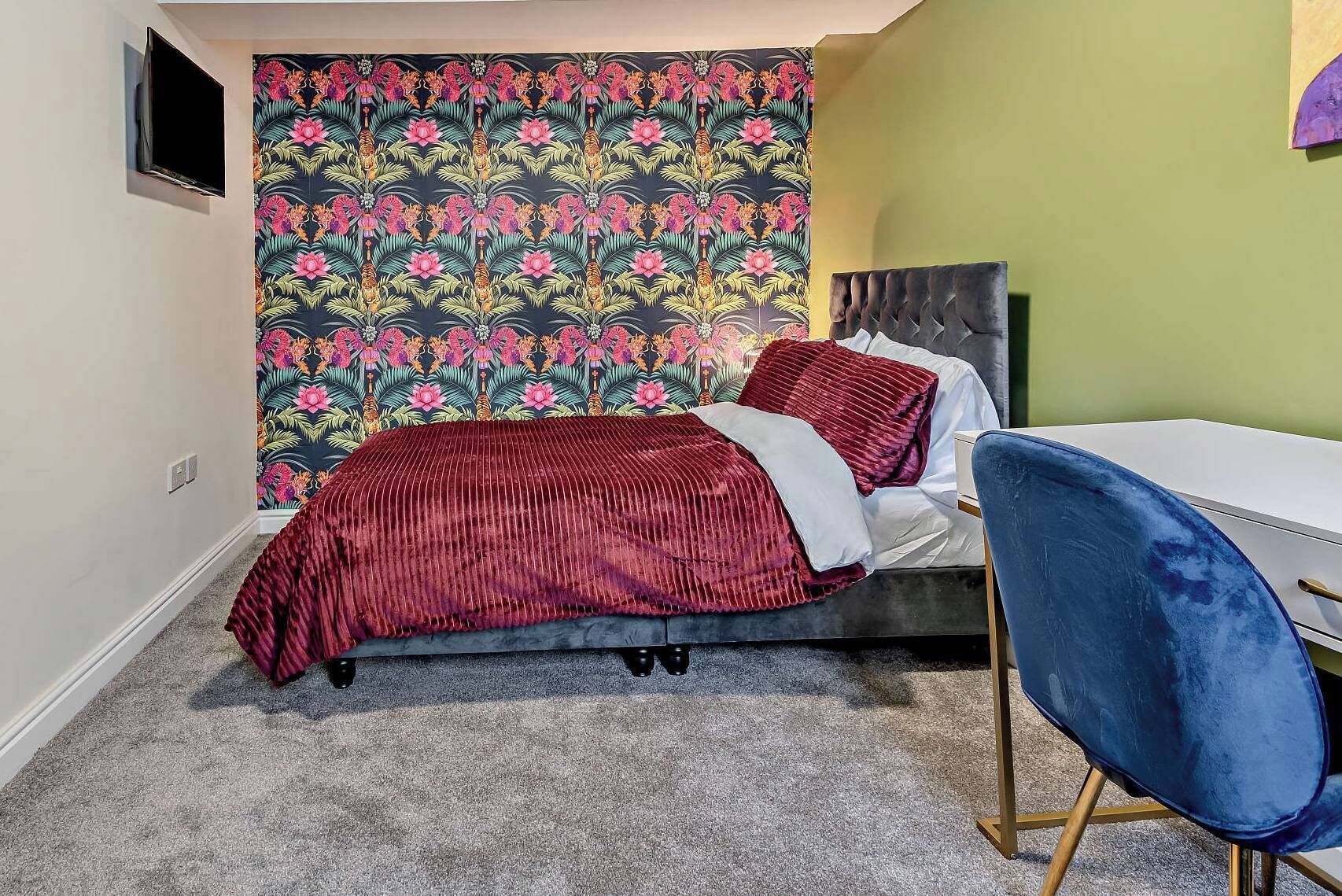 ملاءات أسرّة