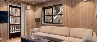 Trysil Ski-in/out Apt Sauna