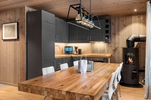 Dining - Trysiltunet 28A by Vacation Trysil (Trysil)