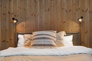 3 Schlafzimmer, WLAN, Bettwäsche