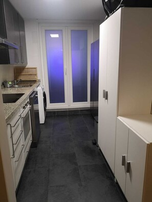 Private kitchen - La Casa del Mirlo Azul - Peñíscola (VC)