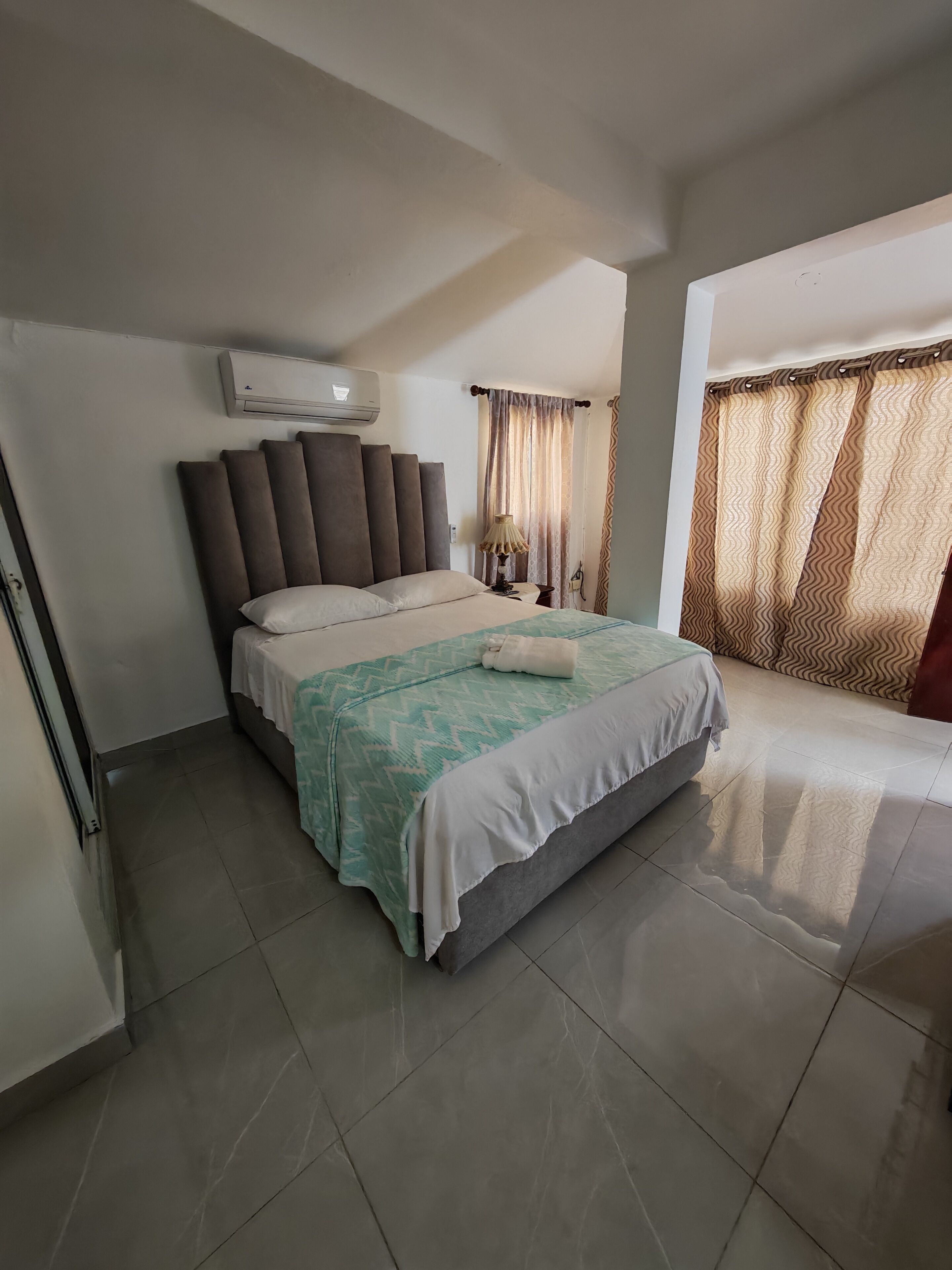 Wi-Fi, roupa de cama