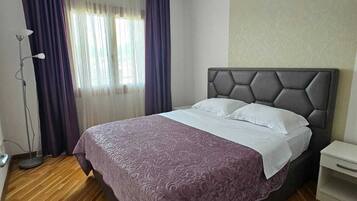 Deluxe Apartment, Balcony, Sea View | Free WiFi