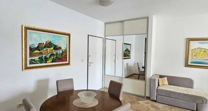 Panoramic Sea View 2BDR Apartment