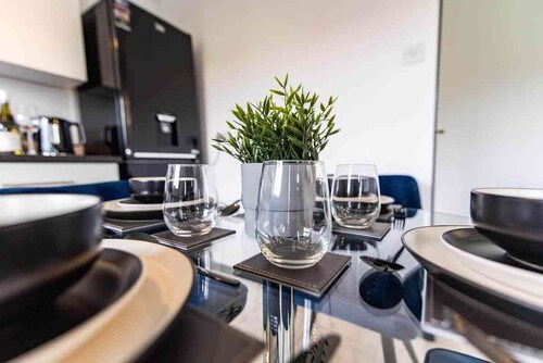 Cute Flat Near The City