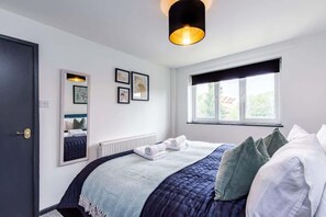 1 Schlafzimmer, Bügeleisen/Bügelbrett, Reisekinderbett, WLAN