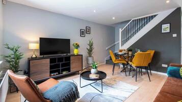 Fernseher, Arbeitsbereiche