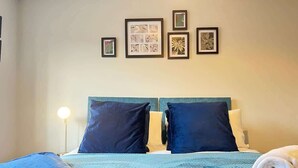 2 chambres, Wi-Fi