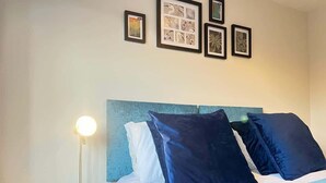 2 chambres, Wi-Fi