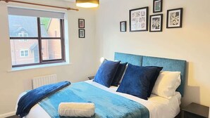 2 chambres, Wi-Fi