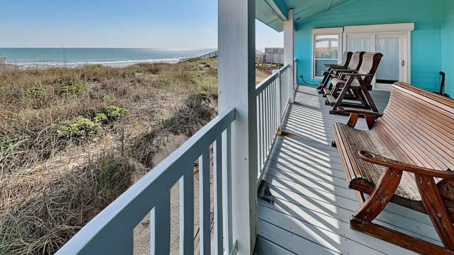 Executive Beach Paradise