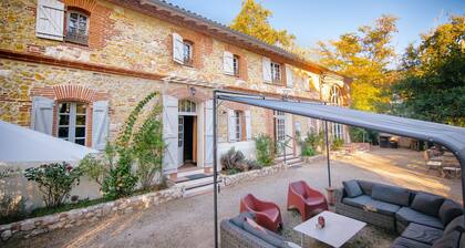 Charming guest house in an old pastry mill