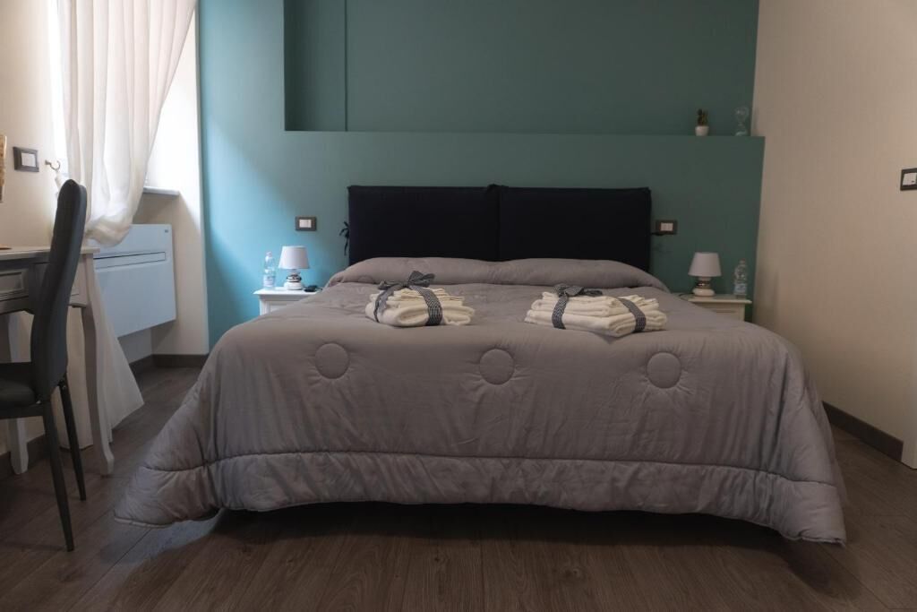 Chambre Triple Deluxe, vue ville