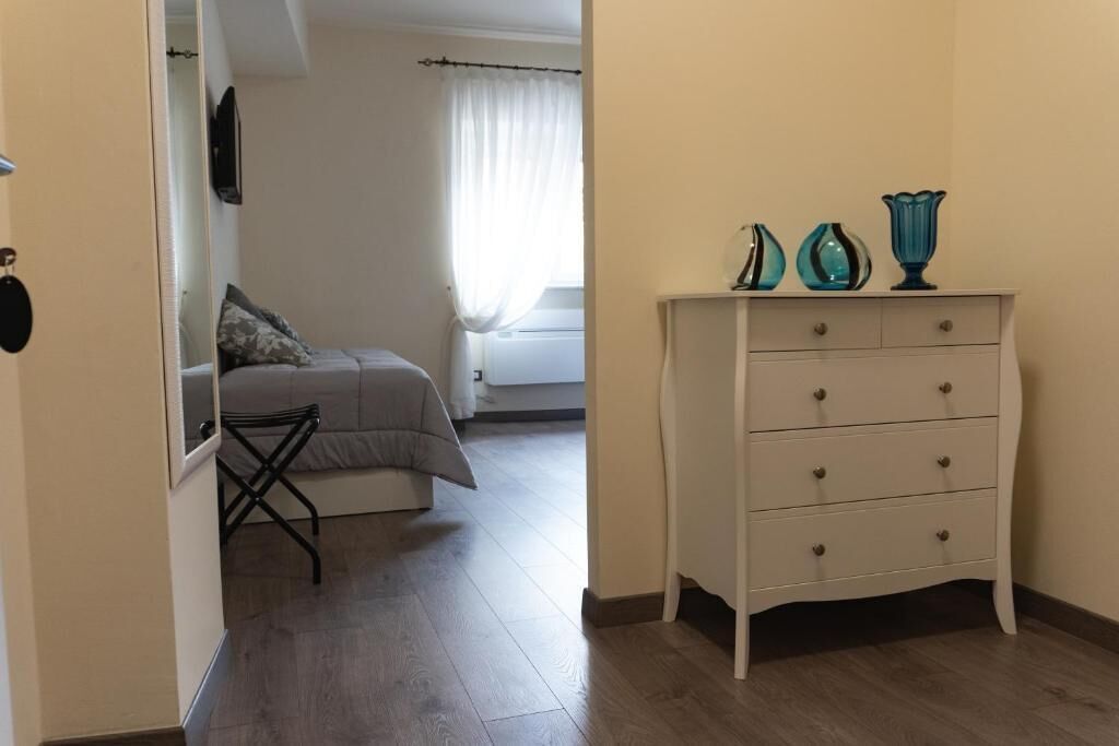 Chambre Double Confort, vue ville | Intérieur