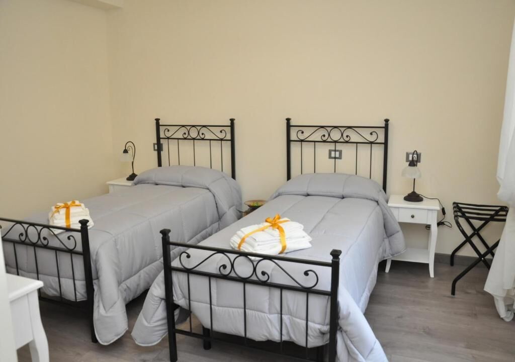 Chambre Standard Double ou avec lits jumeaux, vue ville