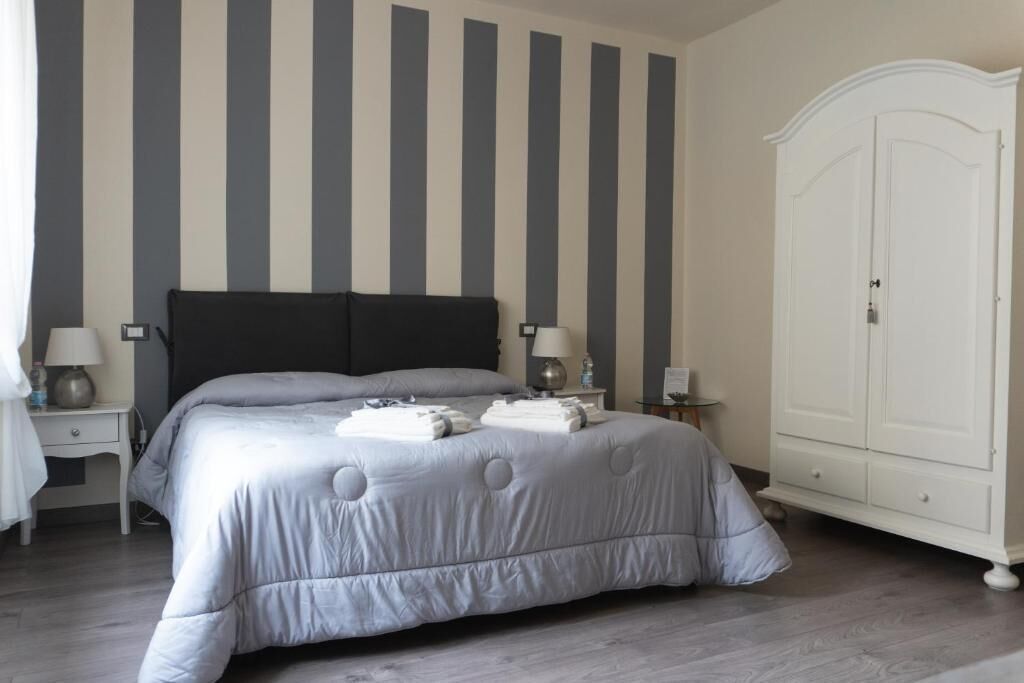 Comfort-Doppelzimmer, Stadtblick