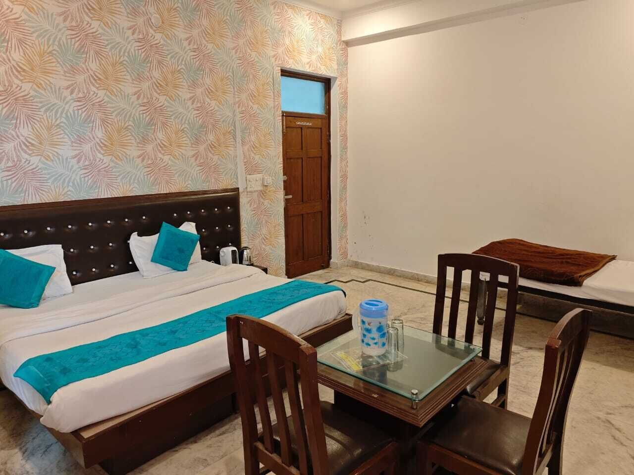 Deluxe Double or Twin Room | Free WiFi