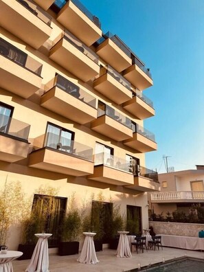 Exterior - Hotel Natica (Ksamil)