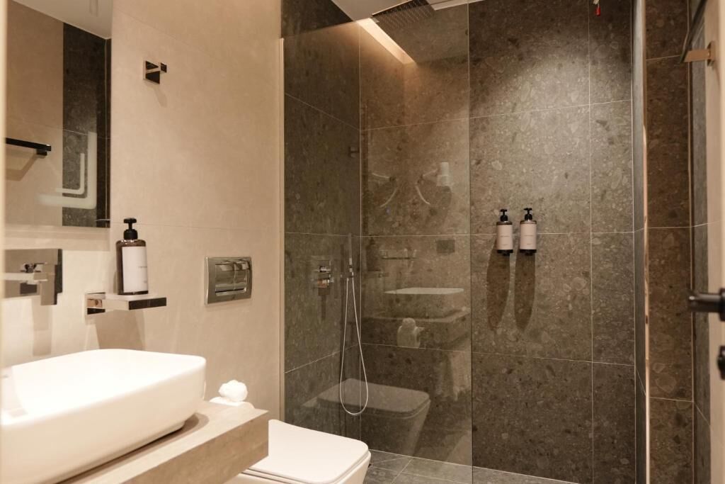 Kamar Double Deluks | Kamar mandi