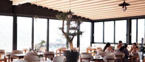 Kontinental frokost er inkludert hver dag