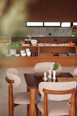 Free daily continental breakfast - Hotel Natica (Ksamil)