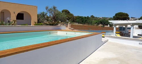 Apartment 'Appartamento Lucia' mit Meerblick, WLAN und Klimaanlage