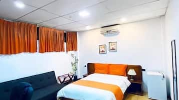 Superior Double or Twin Room, Courtyard View | Interior