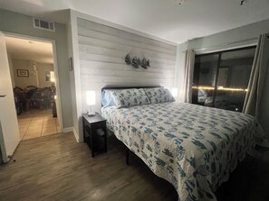 2 soverom, wi-fi (inkludert) og sengetøy