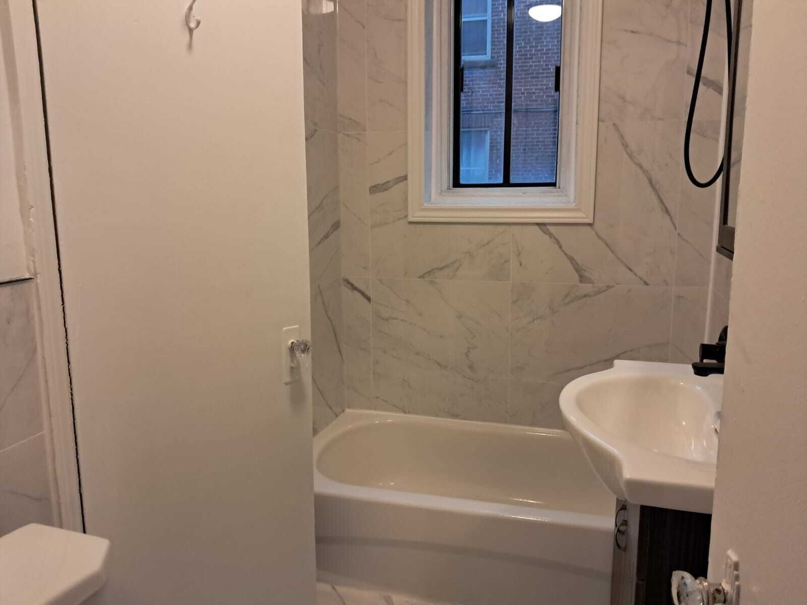 Towels, soap, toilet paper