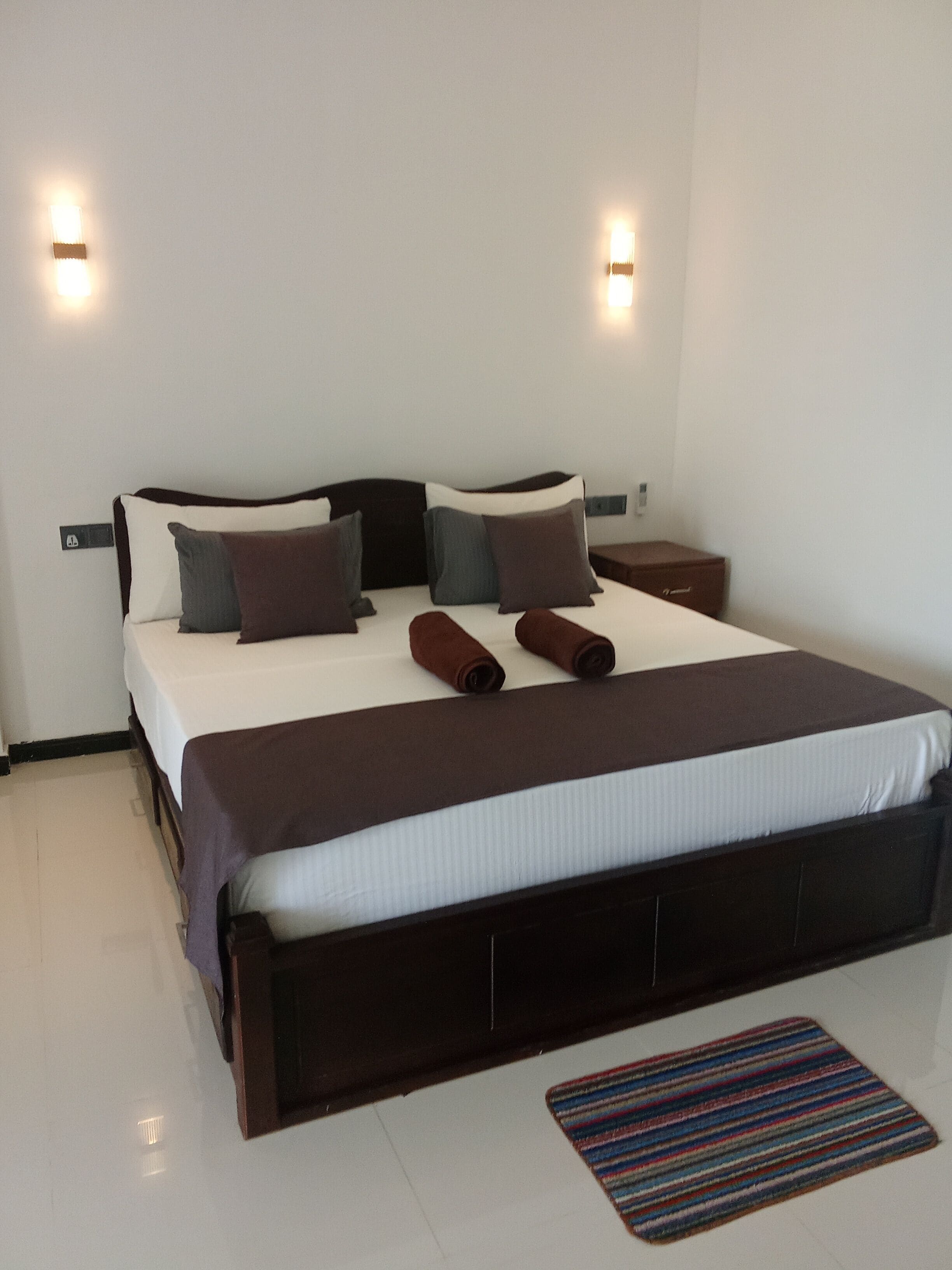 Deluxe Double Room, Balcony, Garden View | In-room safe, desk, soundproofing, free WiFi