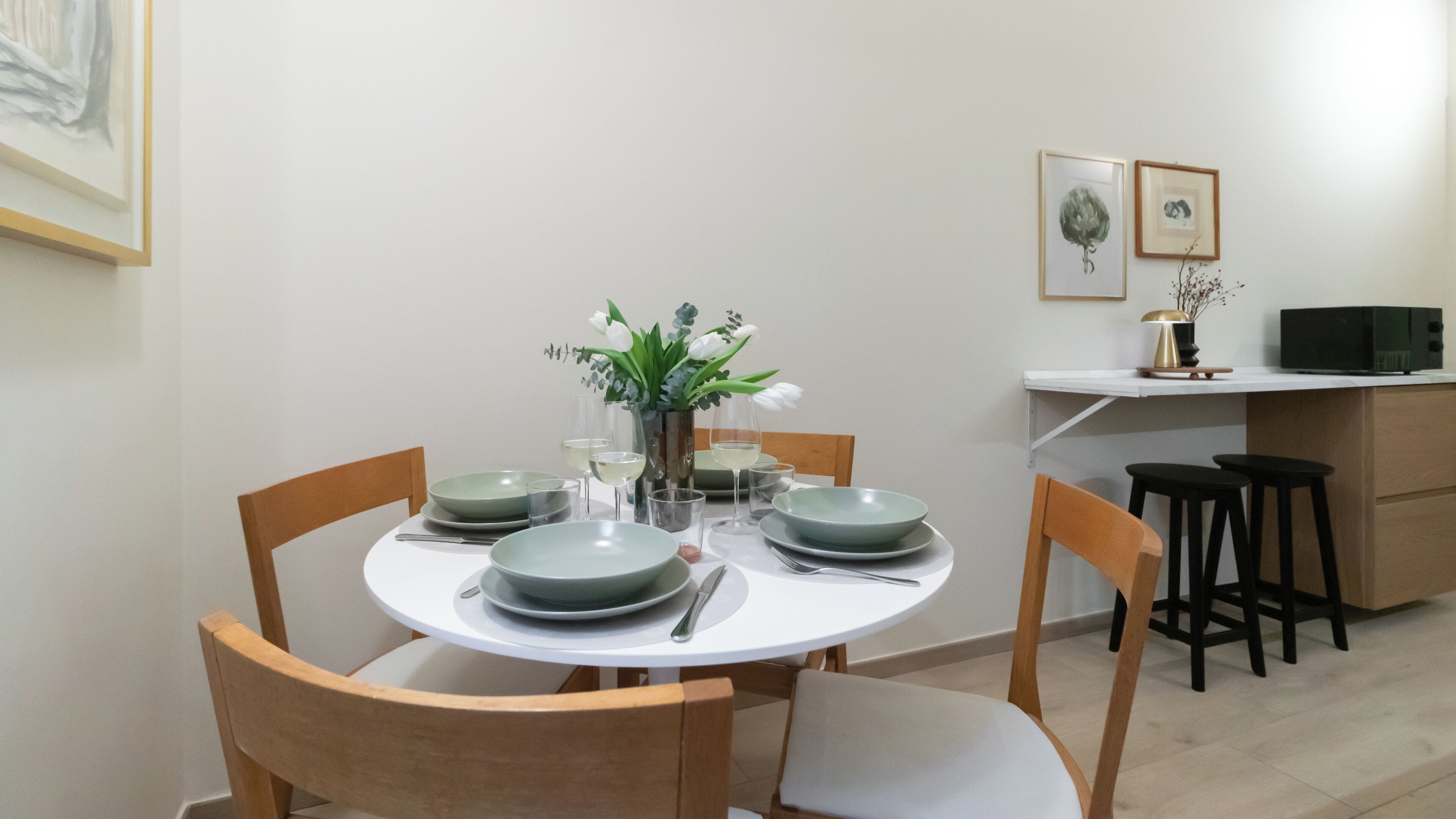 Leilighet (2 Bedrooms) | Innvendig