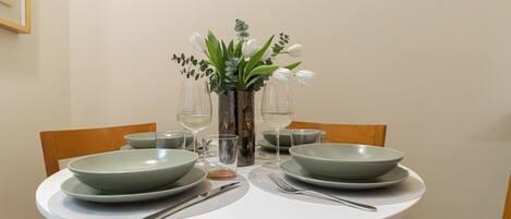 Apartment (2 Bedrooms) | Private kitchen