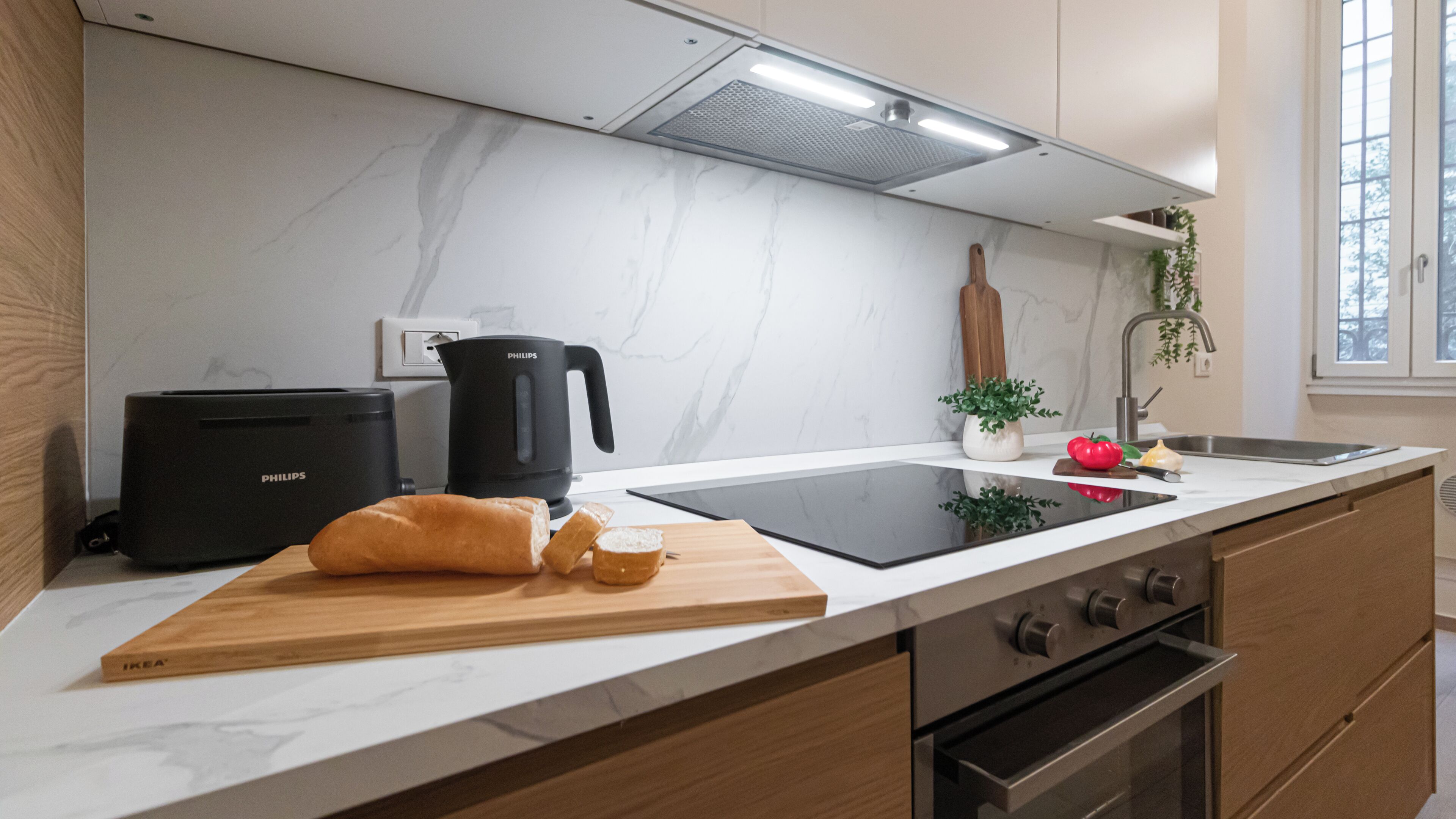 Leilighet (2 Bedrooms) | Innvendig