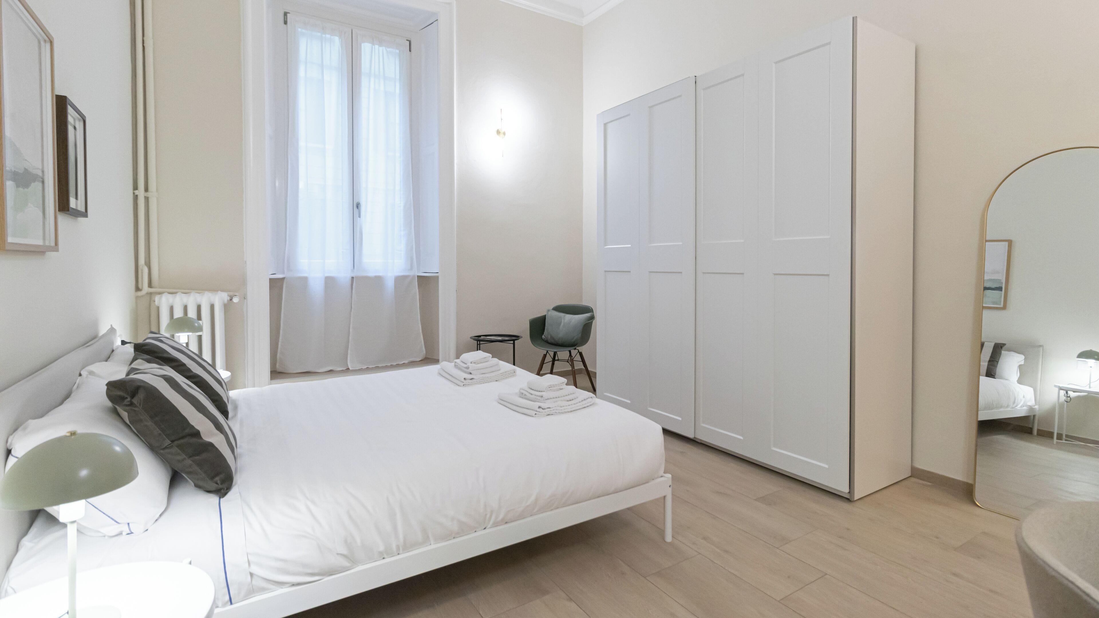 Apartment (2 Bedrooms) | Interior