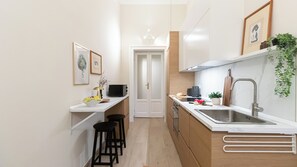 Apartamento (2 Bedrooms) | Parte interna