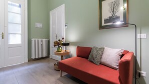 Living area - Italianway - Ceradini 3 (Milan)